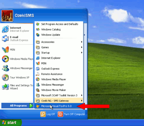 Microsoft Visual Foxpro 9 Runtime Libraries