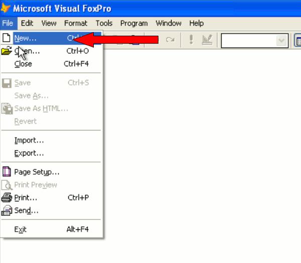 Microsoft Visual Foxpro Support Library Скачать